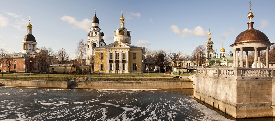 Рогожский поселок. Фото с сайта sobory.ru