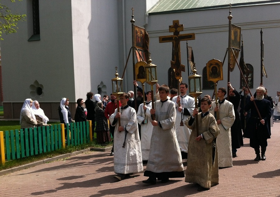 Крестный ход