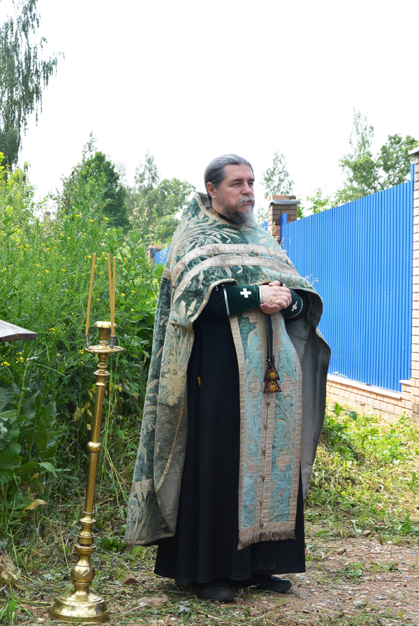 О. Евгений Чунин