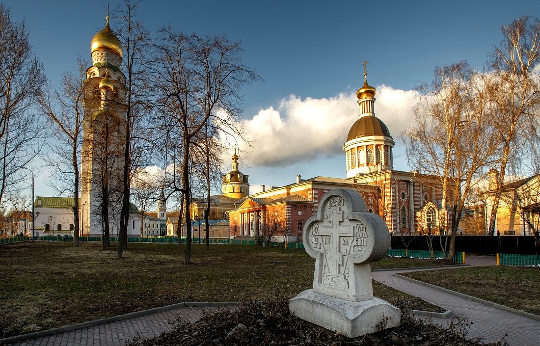 Рогожская слобода