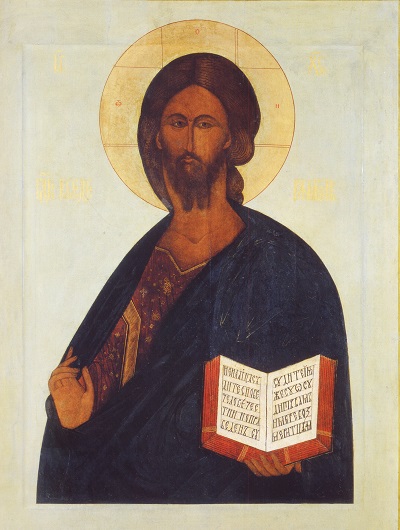 Спас Вседержитель. Белозерье. Вторая половина XVI в.